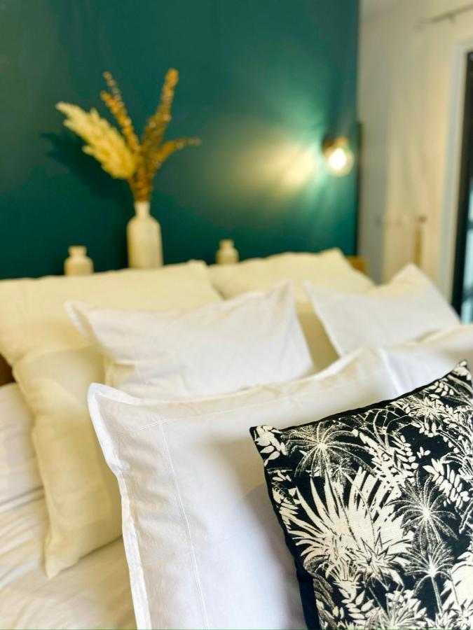 Apartamento La Parenthese Chez Seb Et Gwen Le Tampon Exterior foto