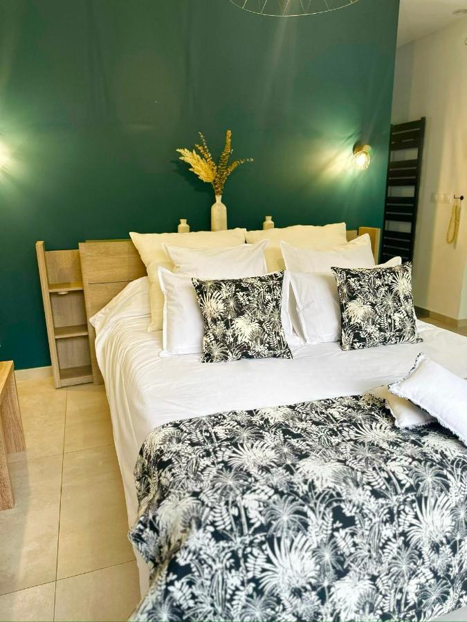 Apartamento La Parenthese Chez Seb Et Gwen Le Tampon Exterior foto